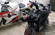 Ide Penting Logo Suzuki Spin 125