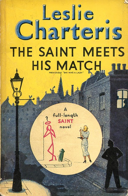 The Saint Meets His Match