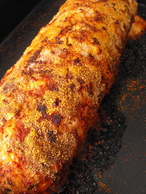 Rolo de carne