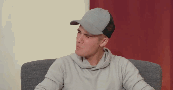 Justin Bieber Puppet
