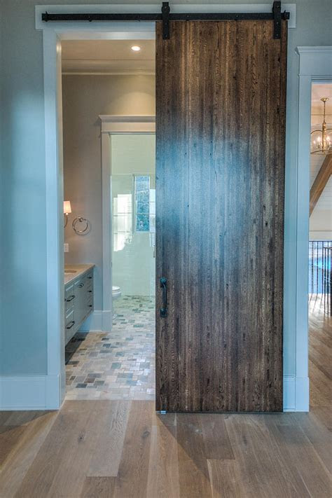 1 set sliding barn door floor guide stay roller adjustable wall mount hardware. Florida Waterfront Home for Sale - Home Bunch Interior