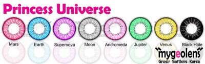 princess-universe