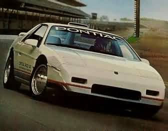 1984 Indy Fiero