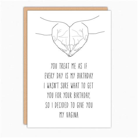  birthday card for boyfriend birthday card for girlfriend etsy