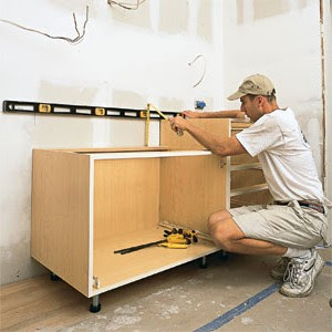 The Great Flooring Debate Should You Put Flooring Beneath Counters And Appliances Urbanfloor Blog