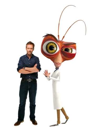 Hyu Lori V Filme Monstry Protiv Prishelcev