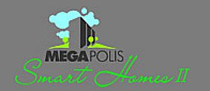Megapolis Smart Homes 2 Logo