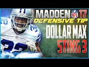 Good Madden NFL 17 BEST Blitz Plus Coverage Madden 17 Defensive Tips, Video Madden NFL 17 Tips most searching!