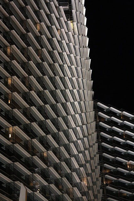 aria at night