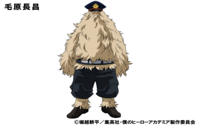 ヒロアカアニメでケミィさんほか士傑高校が活躍 個性や声優は 気になるアニメ速報