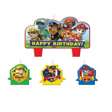 Download Paw Patrol Birthday Cake Walmart Pictures