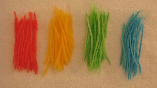 Rainbow thrums