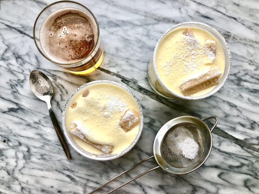 Birramisu Maverick Baking
