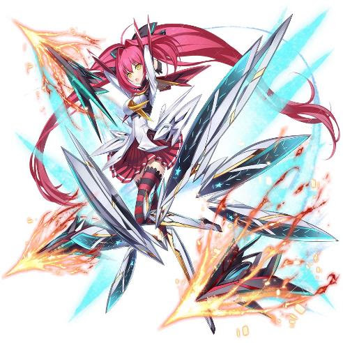 ミリオンアーサー メンテナンス明けに追加されるであろう学徒型の新キャラステータス一部公開 ロウエナは乖離進化も 乖離性ミリオンアーサー 攻略速報 乖離性ミリオンアーサー ミリアサ の最新情報まとめ