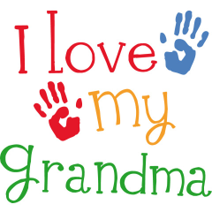 Download I Love My Grandma And Grandpa
