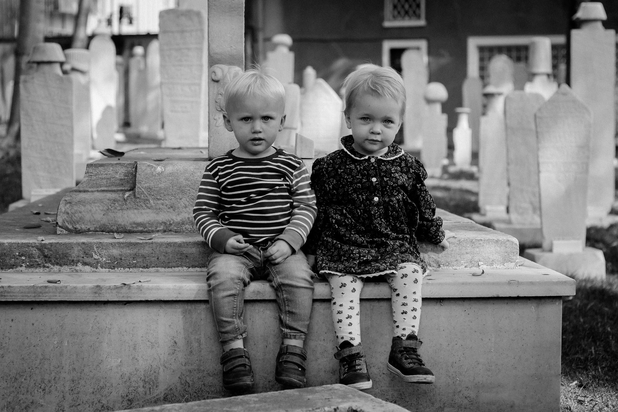Our little ones.