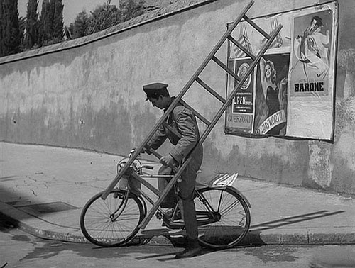 il nome del ladro di biciclette