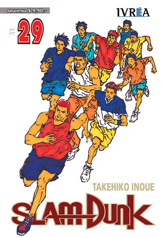 Slam Dunk Vol 29