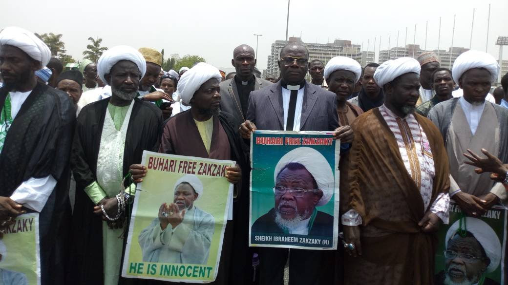 Yan Shi A Na Kara Matsa Wa Gwamnati Kan Zakzaky Bbc News Hausa