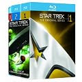Star Trek: The Complete Original Series (Seasons 1-3) [Blu-ray]  William Shatner (Actor), Leonard Nimoy (Actor) | Format: Blu-ray  (831)  Buy new: $321.99 $59.99  80 used & new from $56.00