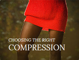 How to choose the right compression for you!