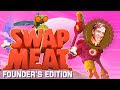 Rip, Swap, and Survive in Co-op Roguelite Shooter SWAPMEAT, Available Today in Early Access via Steam
