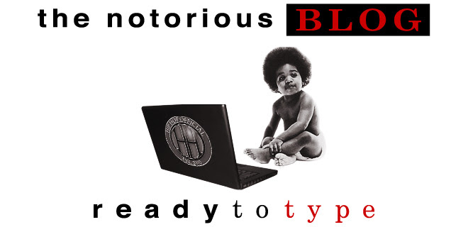 The Notorious B.L.O.G.