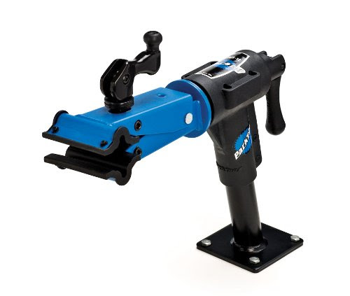 Park Tool PCS-12 Home Mechanic Bench Mount Repair Stand