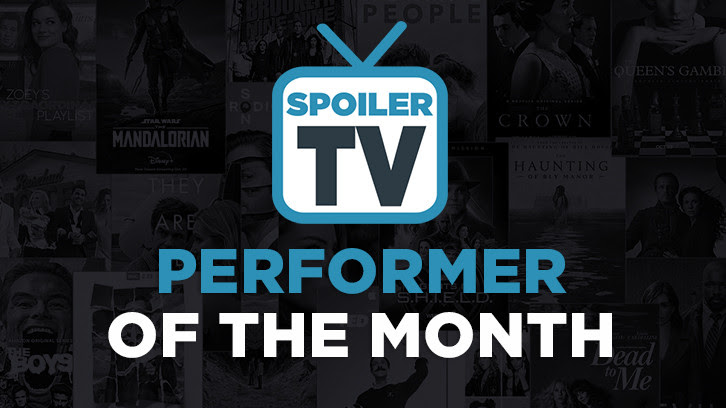 Performers Of The Month - Nominations For August 2017