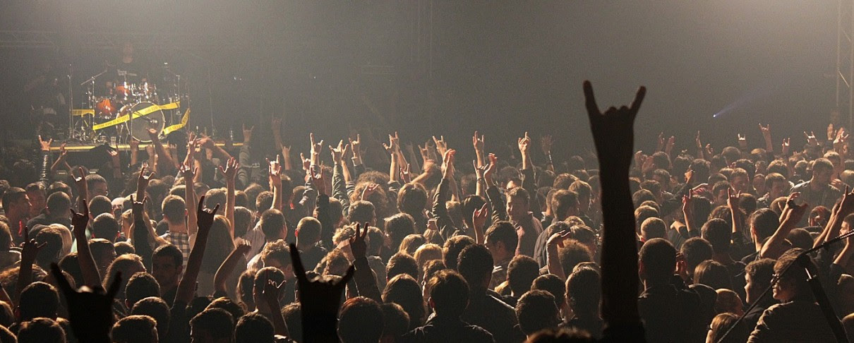 Wall Street Journal: Το heavy metal ως ένδειξη οικονομικής ανάπτυξης