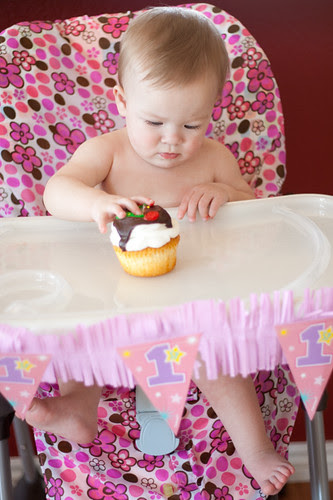 Twins' First Birthday Party