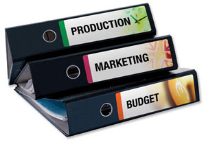 AVERY® File & Folder Labels