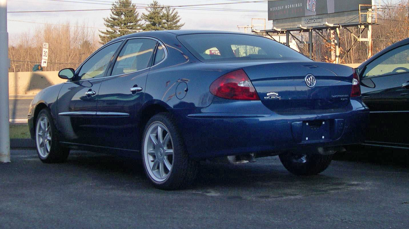 Buick LaCrosse
