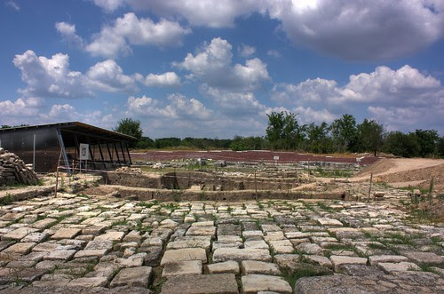 Citadel - West part