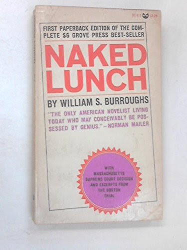 Naked LunchBy William S. Burroughs