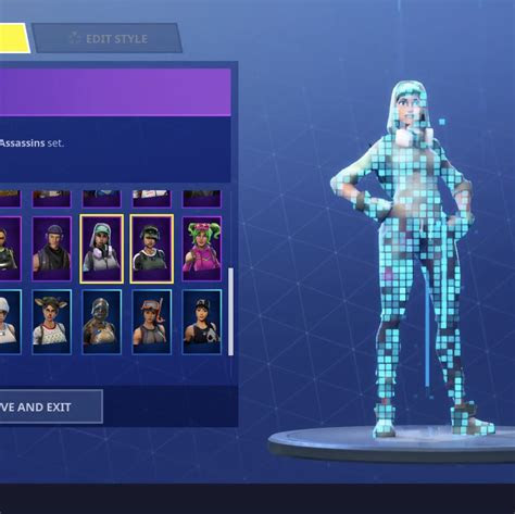 bundle cheap og skins recon expert renegade raider set