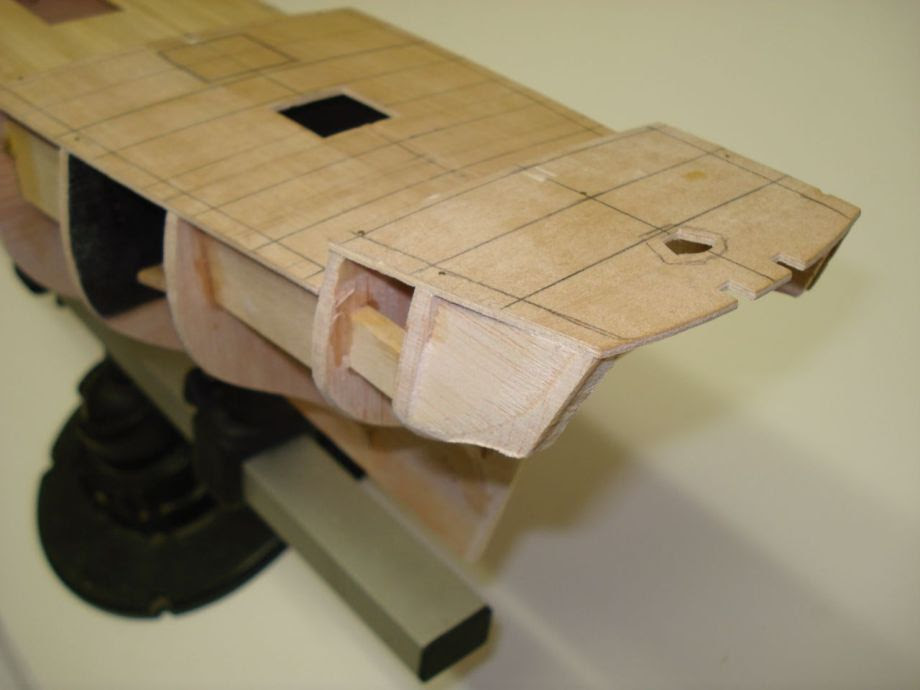 Model Ship Building Magazine Building Wooden jon boat seat ...