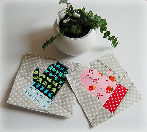 Kerry's Winter Woolies Pattern