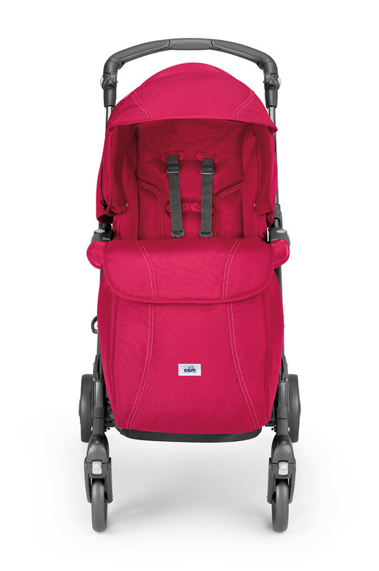 CAM Strollers from Italy. Top Italian Brand. Made in Italy. - Stroller SG