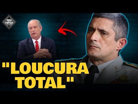 Polêmica - Comandante da Força Nacional rebate à altura, “Loucura Ciro Gomes”