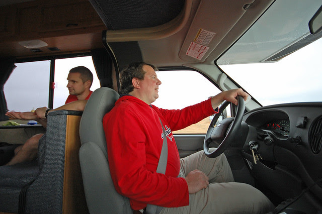 RV'in