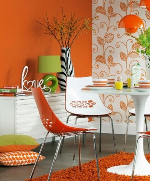 Dining Rooms Inspired By Spring Itself Dining Rooms Inspired By Spring Itself