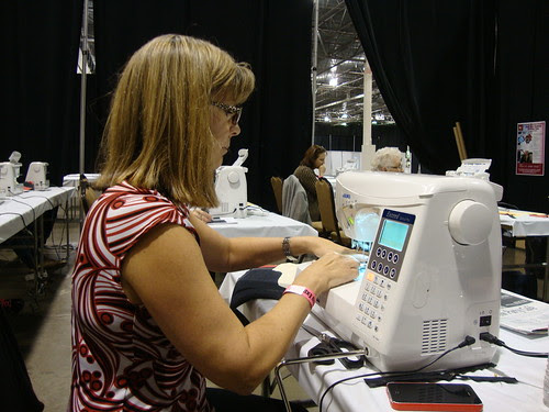 Jennifer Stern's jeans class