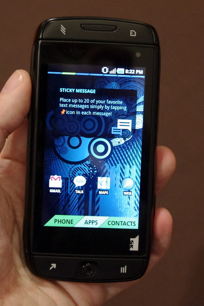 TMobile Sidekick 4G Mobile 2011