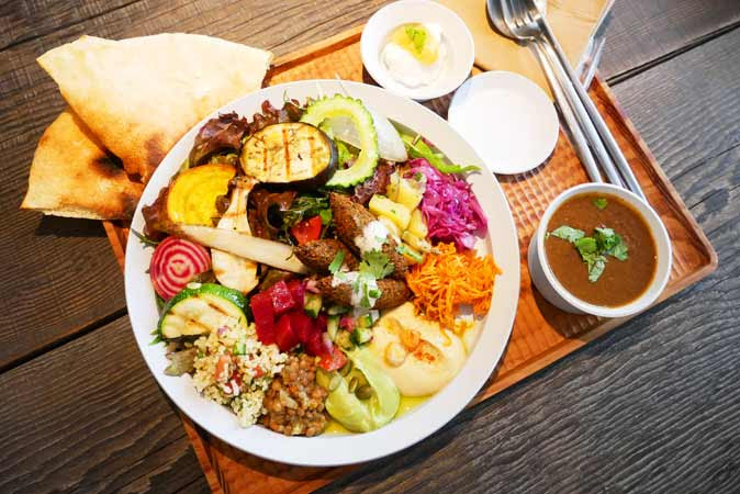 まとめ10選 ビジネス街本町のおしゃれカフェがアツい