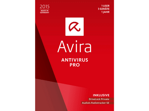 Avira Antivirus Pro 2015 14.0.7.306 [FR] + license 2020 (Gratuit)
