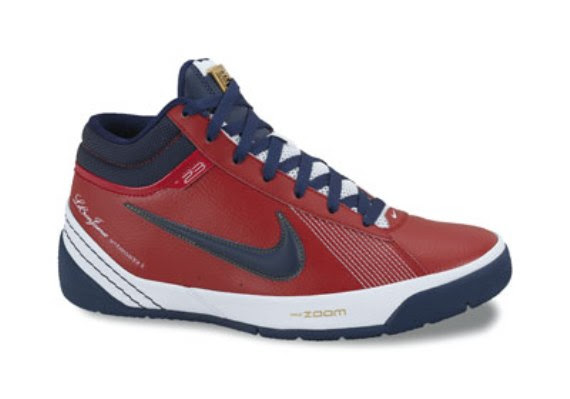 Nike Basketball Spring 2010 