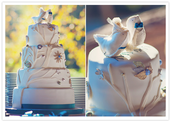 Matrimonio turchese