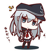 響 デフォルメ Pixiv年鑑 B