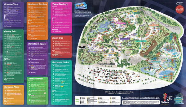 six flags great america raging six flags great america logo. six flags great america raging